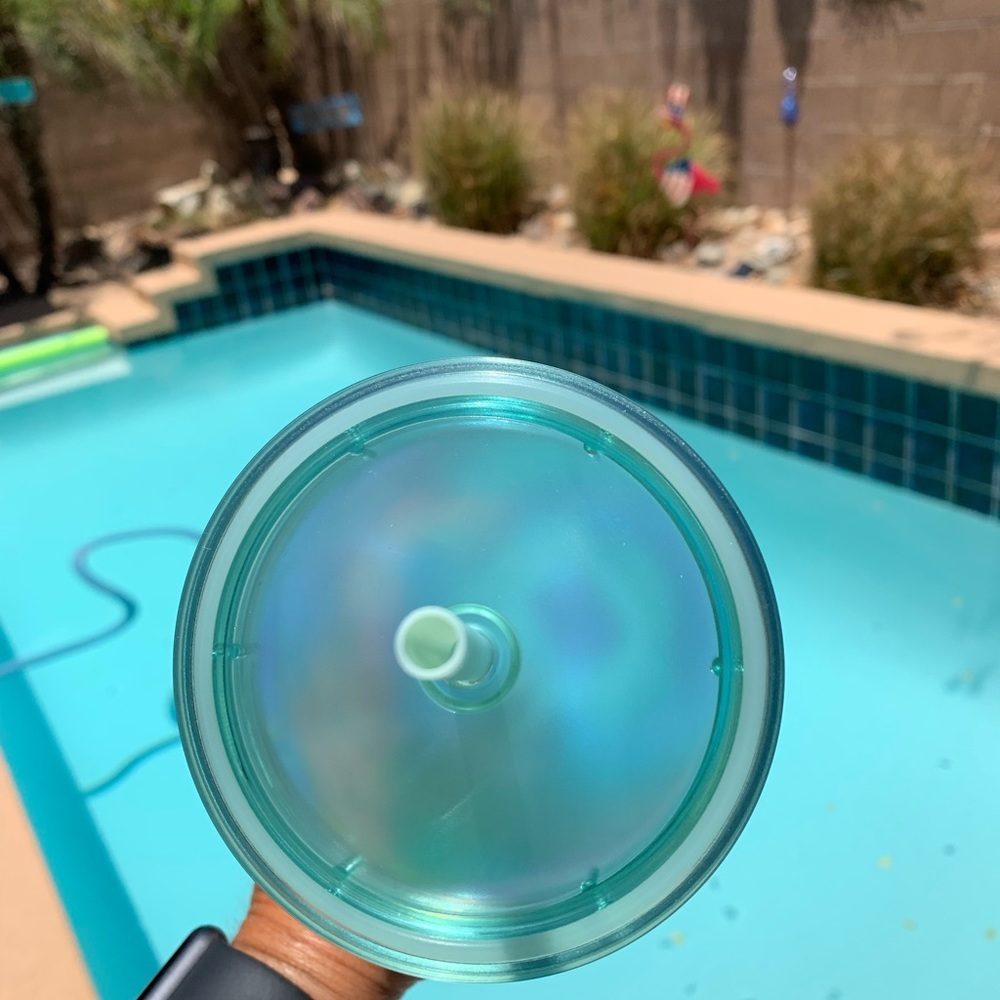 Starbucks Venti iridescent scales cold tumbler - Picture 6 of 7